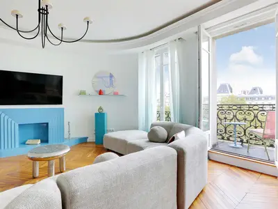 Ferienwohnung für 7 Personen (150 m²) in Paris 8/10