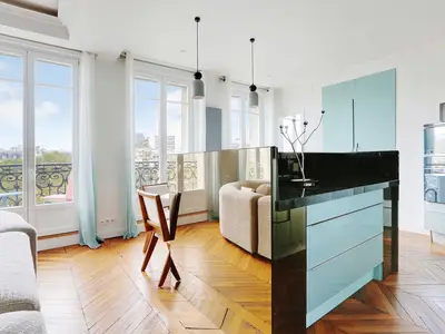 Ferienwohnung für 7 Personen (150 m²) in Paris 9/10