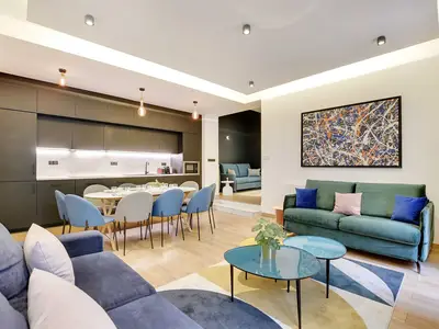 Ferienwohnung für 11 Personen (80 m²) in Paris 1/10