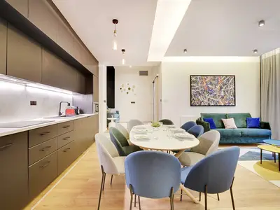 Ferienwohnung für 11 Personen (80 m²) in Paris 2/10