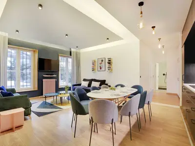 Ferienwohnung für 11 Personen (80 m²) in Paris 8/10