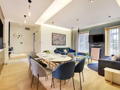 Ferienwohnung für 11 Personen (80 m²) in Paris 9/10