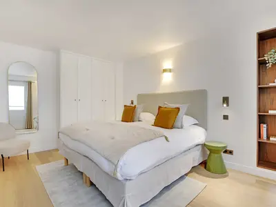 Ferienwohnung für 3 Personen (40 m²) in Paris 8/10