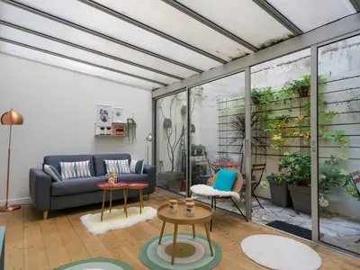 Ferienwohnung für 7 Personen (60 m²) in Paris 1/10