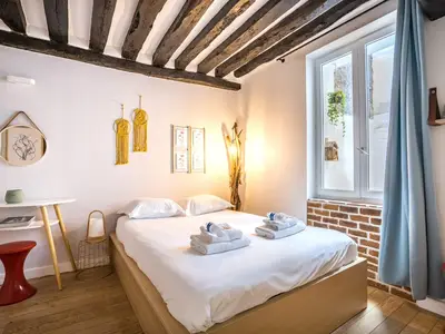 Ferienwohnung für 7 Personen (60 m²) in Paris 2/10