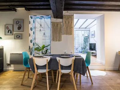 Ferienwohnung für 7 Personen (60 m²) in Paris 3/10