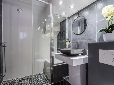 Ferienwohnung für 7 Personen (60 m²) in Paris 4/10