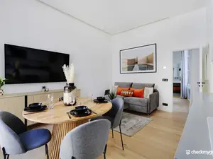 Ferienwohnung für 5 Personen (31 m²) in Paris