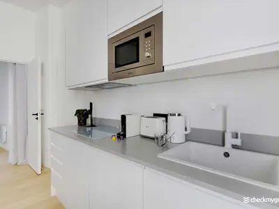 Ferienwohnung für 5 Personen (31 m²) in Paris 2/10