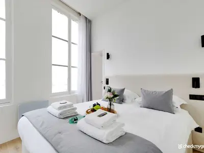 Ferienwohnung für 5 Personen (31 m²) in Paris 5/10