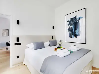 Ferienwohnung für 5 Personen (31 m²) in Paris 7/10