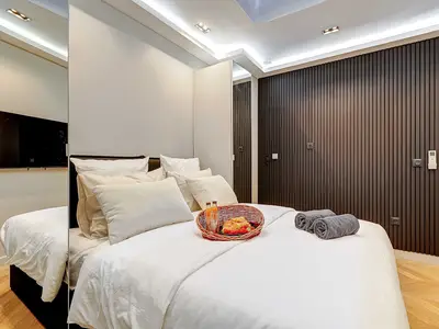 Ferienwohnung für 11 Personen (126 m²) in Paris 3/10