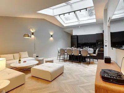 Ferienwohnung für 11 Personen (126 m²) in Paris 8/10
