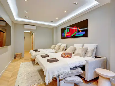 Ferienwohnung für 11 Personen (126 m²) in Paris 9/10