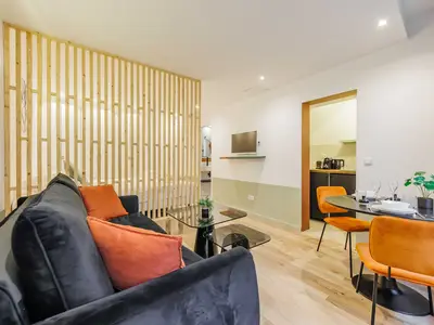 Ferienwohnung für 4 Personen (20 m²) in Paris 2/9