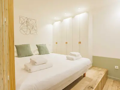 Ferienwohnung für 4 Personen (20 m²) in Paris 6/9
