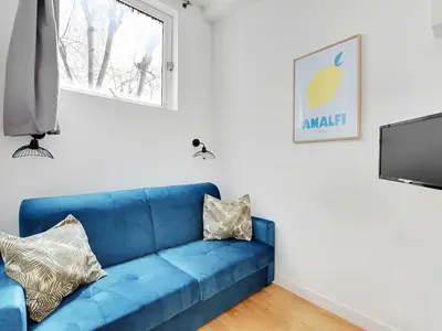 Ferienwohnung für 3 Personen (15 m²) in Paris 1/9