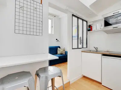 Ferienwohnung für 3 Personen (15 m²) in Paris 3/9
