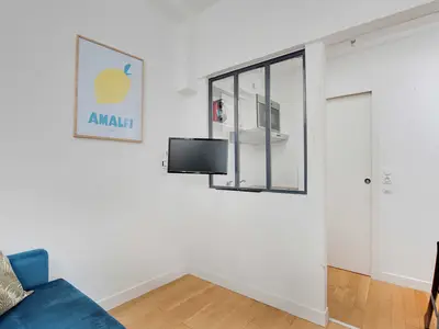 Ferienwohnung für 3 Personen (15 m²) in Paris 6/9