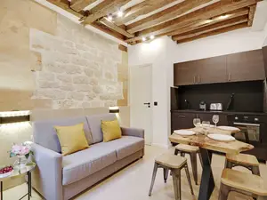 Ferienwohnung für 5 Personen (25 m²) in Paris