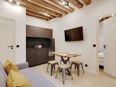 Ferienwohnung für 5 Personen (25 m²) in Paris 2/10