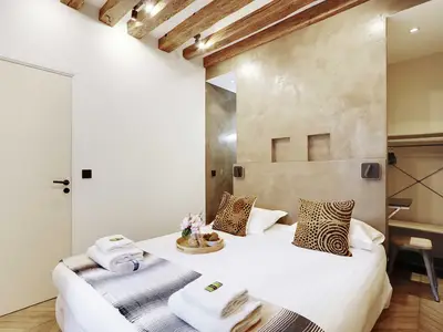 Ferienwohnung für 5 Personen (25 m²) in Paris 3/10