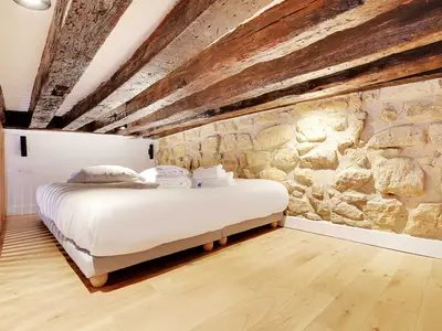 Ferienwohnung für 5 Personen (22 m²) in Paris 2/10