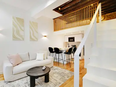 Ferienwohnung für 5 Personen (22 m²) in Paris 6/10