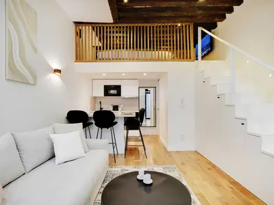 Ferienwohnung für 5 Personen (22 m²) in Paris 9/10