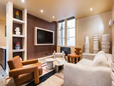 Ferienwohnung für 9 Personen (60 m²) in Paris 1/10
