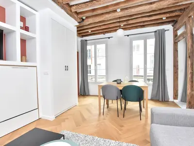 Ferienwohnung für 6 Personen (35 m²) in Paris 5/10
