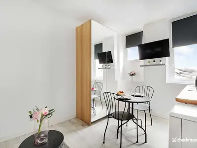 Ferienwohnung für 3 Personen (17 m²) in Paris 6/10
