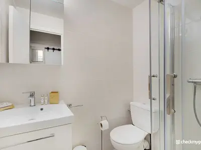 Ferienwohnung für 3 Personen (17 m²) in Paris 9/10