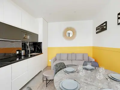 Ferienwohnung für 6 Personen (33 m²) in Paris 1/10