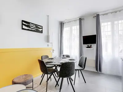 Ferienwohnung für 6 Personen (33 m²) in Paris 2/10