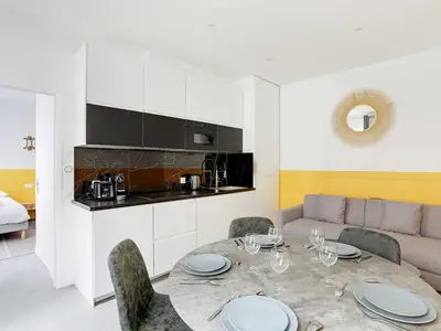 Ferienwohnung für 6 Personen (33 m²) in Paris 3/10