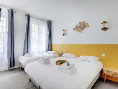 Ferienwohnung für 6 Personen (33 m²) in Paris 4/10