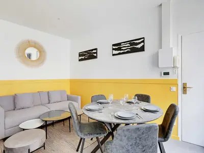 Ferienwohnung für 6 Personen (33 m²) in Paris 6/10