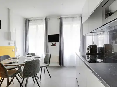 Ferienwohnung für 6 Personen (33 m²) in Paris 7/10