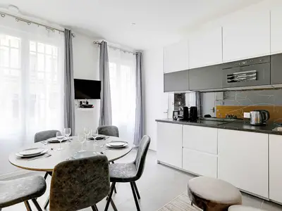 Ferienwohnung für 6 Personen (33 m²) in Paris 8/10