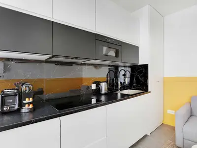 Ferienwohnung für 6 Personen (33 m²) in Paris 9/10