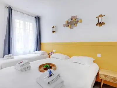 Ferienwohnung für 6 Personen (33 m²) in Paris 10/10