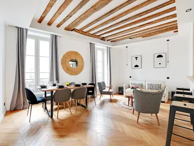 Ferienwohnung für 7 Personen (85 m²) in Paris 1/10