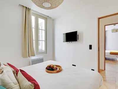 Ferienwohnung für 7 Personen (85 m²) in Paris 10/10