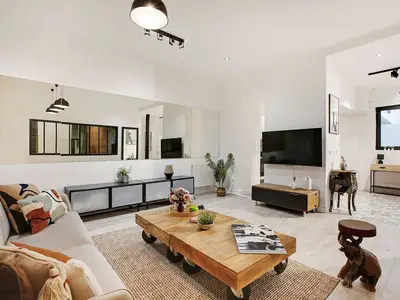 Ferienwohnung für 7 Personen (75 m²) in Paris 1/10