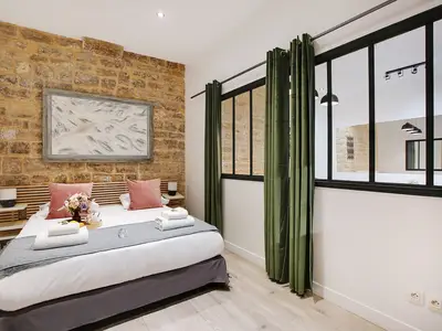 Ferienwohnung für 7 Personen (75 m²) in Paris 4/10