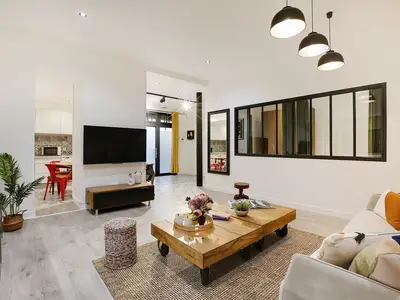 Ferienwohnung für 7 Personen (75 m²) in Paris 8/10