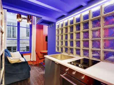 Ferienwohnung für 3 Personen (16 m²) in Paris 7/10