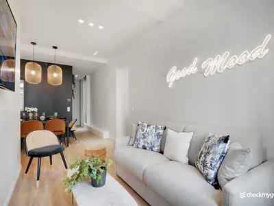 Ferienwohnung für 9 Personen (65 m²) in Paris 1/10