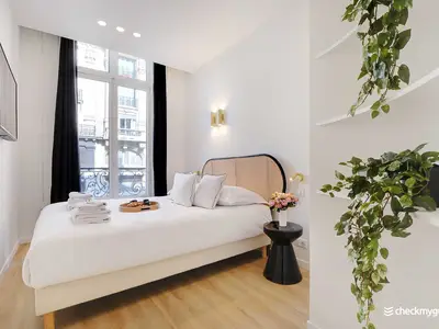 Ferienwohnung für 9 Personen (65 m²) in Paris 2/10
